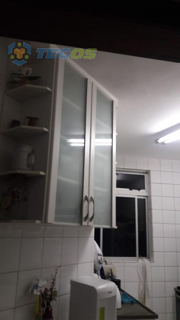 Apartamento localizado em Novo Eldorado. 3 quartos (1 suítes), 1 banheiros e 2 vagas. Foto 5