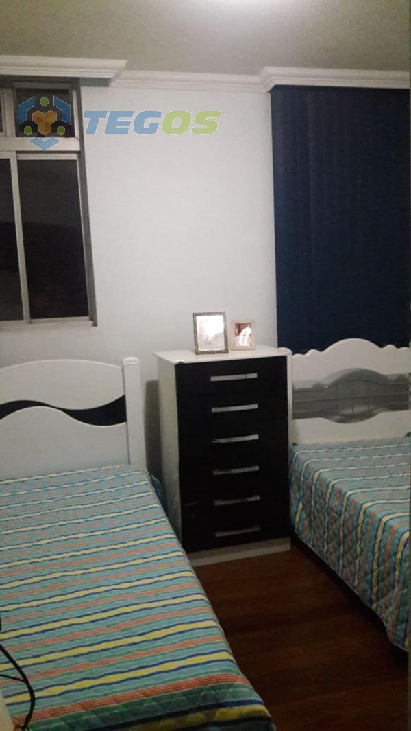 Apartamento localizado em Novo Eldorado. 3 quartos (1 suítes), 1 banheiros e 2 vagas. Foto 12