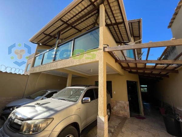 Casa localizado em Vila Magdalena. 3 quartos (1 suítes), 1 banheiros e 2 vagas. Foto 1