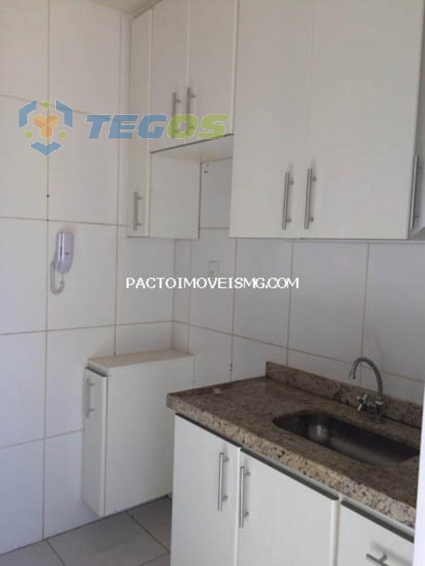 Apartamento localizado em Alvorada. 2 quartos, 1 banheiros e 1 vagas. Foto 9