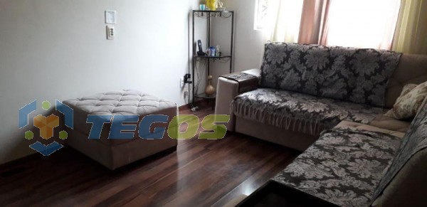 EXCELENTE APARTAMENTO COM 2 QUARTOS Foto 2