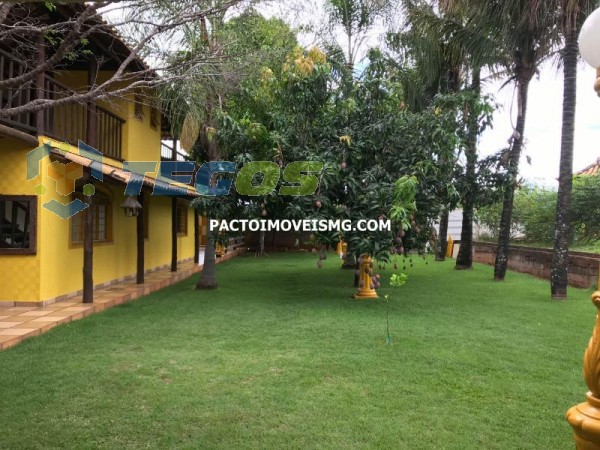 Casa localizado em Marechal Rondon. 4 quartos (3 suítes), 3 banheiros e 11 vagas. Foto 10