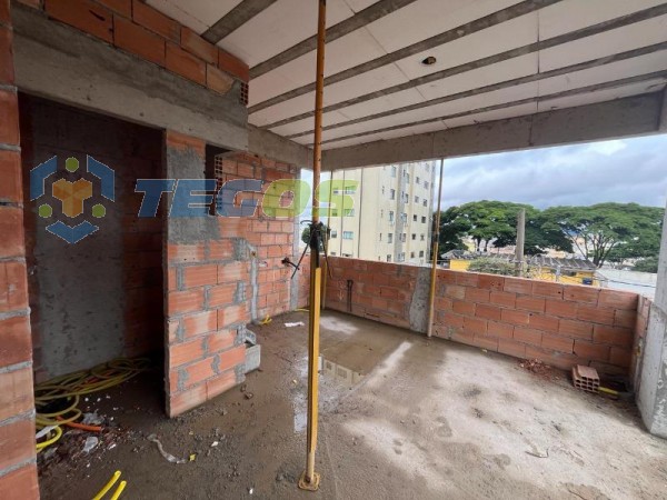 APARTAMENTO COM ÁREA PRIVATIVA - 03 QUARTOS Foto 2