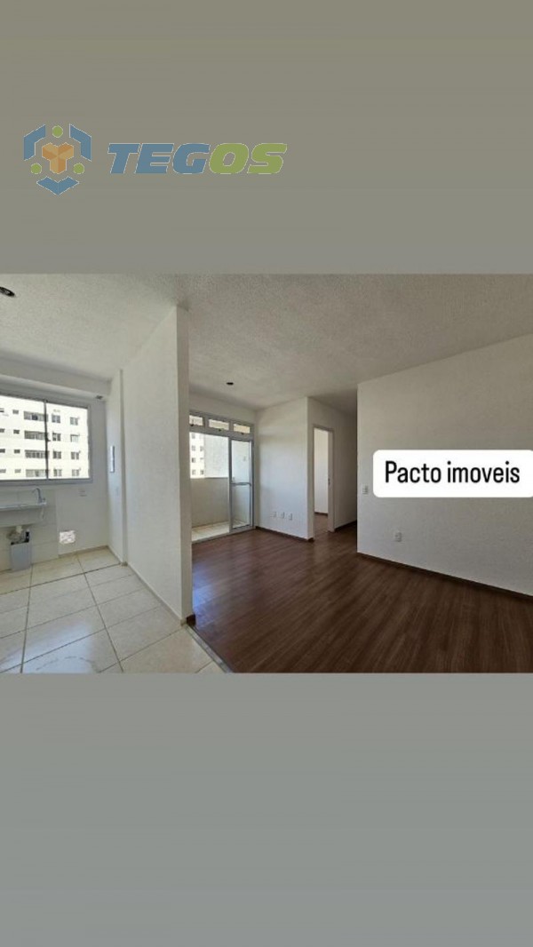 Apartamento localizado em Jk. 2 quartos (1 suítes), 1 banheiros e 2 vagas. Foto 16