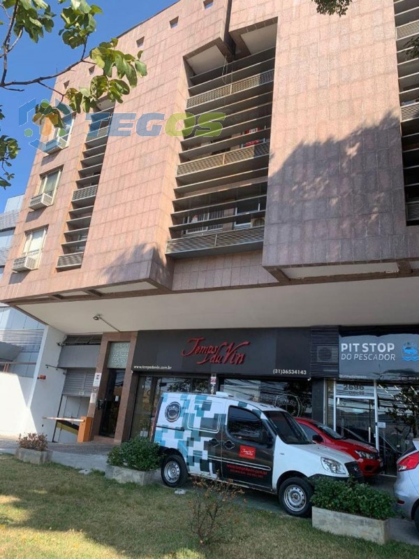 Sala comercial 30m² disponível para locação Av. Raja Gabaglia, Estoril Foto 1