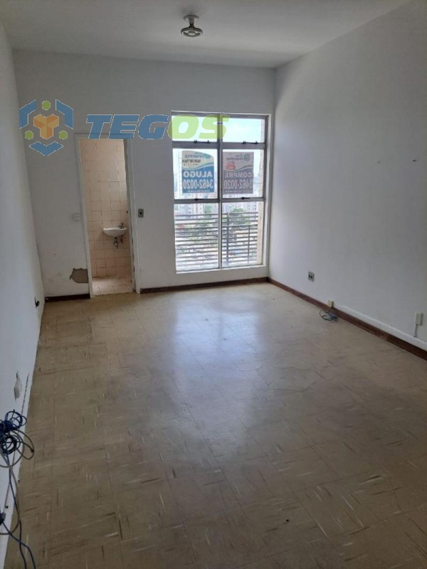 Sala localizado em São Pedro com área útil 44.29 m². Foto 2