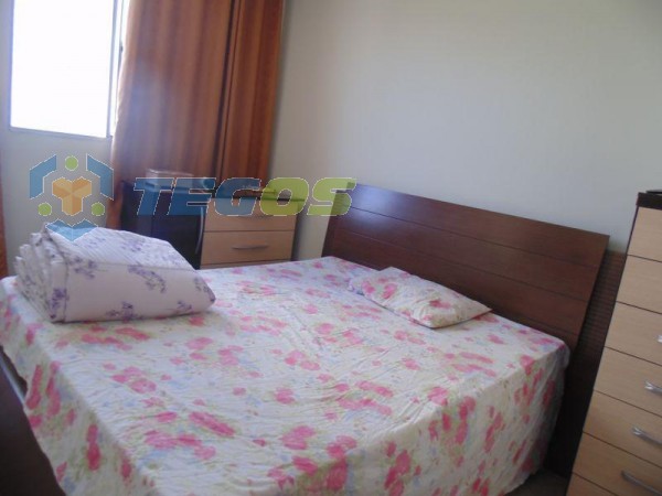 Apartamento localizado em Granjas Primavera (Justinópolis). 2 quartos, 1 banheiros e 1 vagas. Foto 2