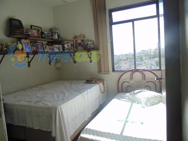 Apartamento localizado em Horto. 3 quartos (1 suítes), 2 banheiros e 1 vagas. Foto 6