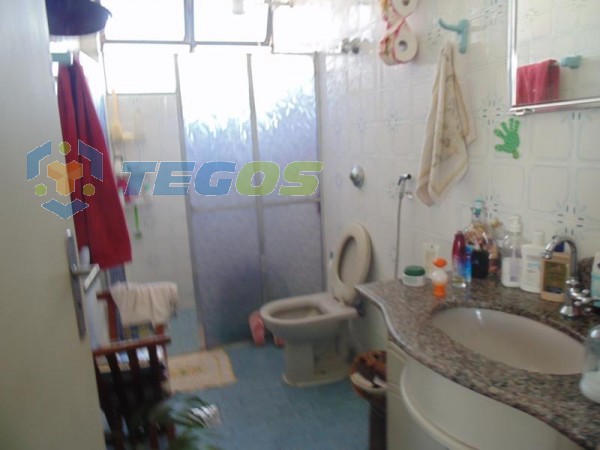 Apartamento localizado em Horto. 3 quartos (1 suítes), 2 banheiros e 1 vagas. Foto 9