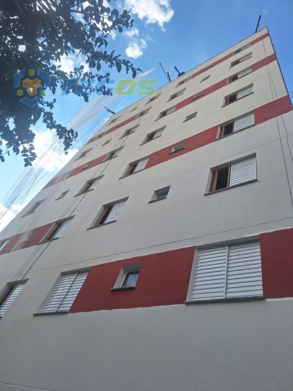 Apartamento localizado em Coração Eucarístico. 2 quartos, 1 banheiros e 1 vagas. Foto 3