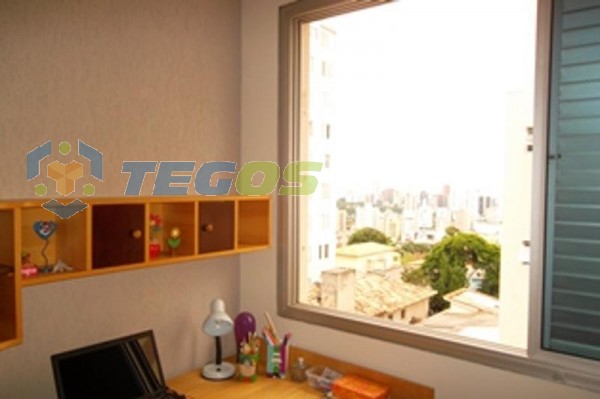 Apartamento localizado em Santo Antônio. 4 quartos (1 suítes), 3 banheiros e 2 vagas. Foto 9