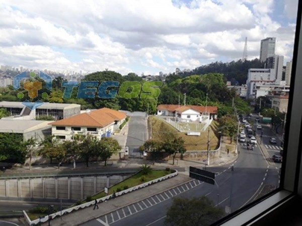 Sala localizado em Santo Agostinho com área útil 40.83 m². Foto 9