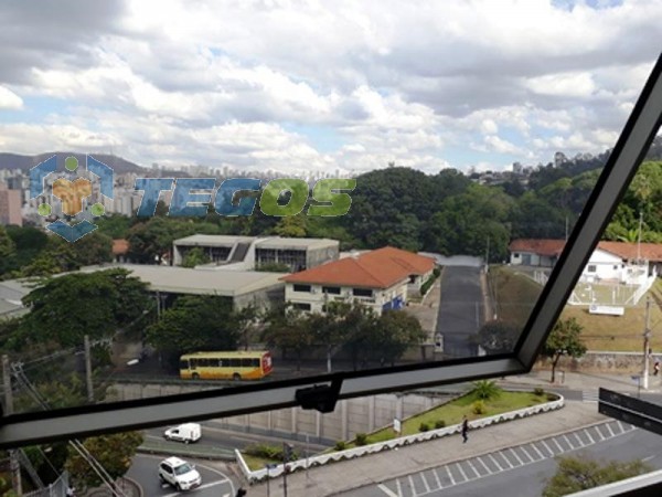 Sala localizado em Santo Agostinho com área útil 40.83 m². Foto 10