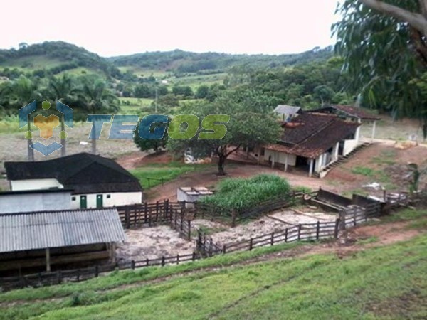 Fazenda localizado em Centro. 4 quartos (4 suítes), 3 banheiros e 10 vagas. Foto 1