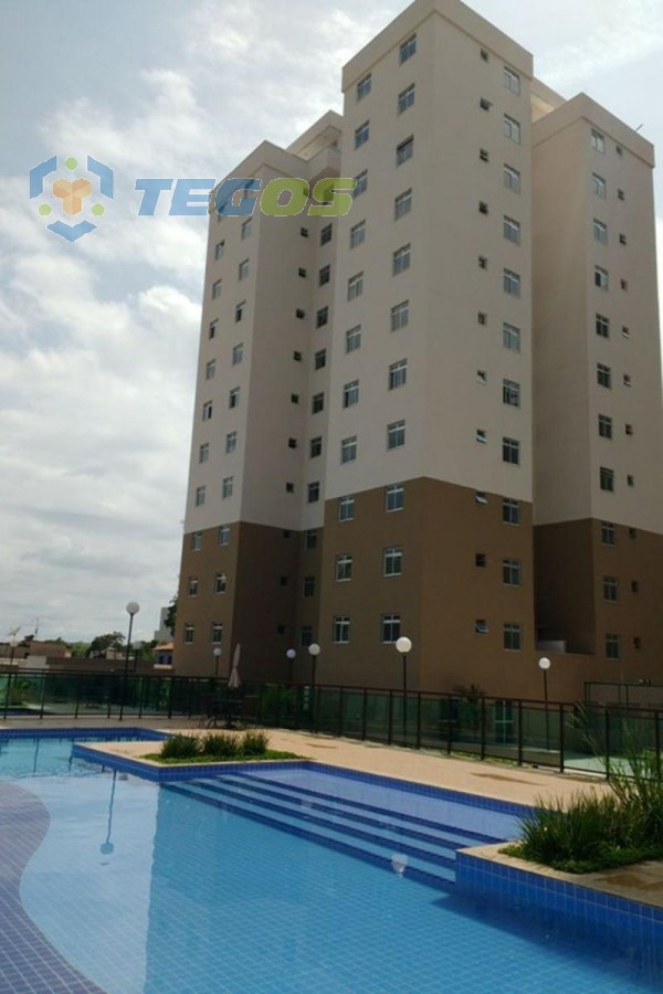 Apartamento localizado em Conjunto Califórnia. 3 quartos (1 suítes), 2 banheiros e 2 vagas. Foto 1