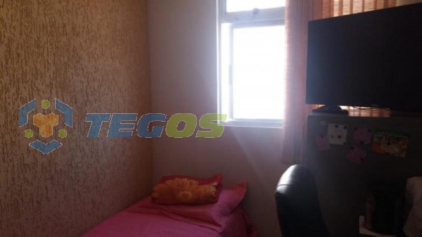 Apartamento localizado em Conjunto Califórnia. 3 quartos (1 suítes), 2 banheiros e 2 vagas. Foto 6