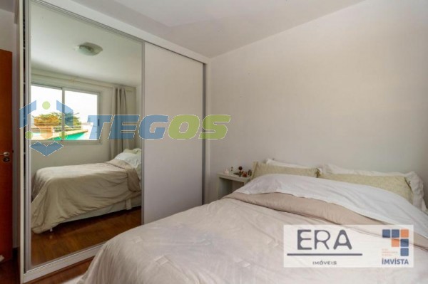 Apartamento localizado em Nova Vista. 2 quartos, 1 banheiros e 1 vagas. Foto 5