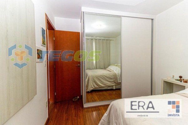 Apartamento localizado em Nova Vista. 2 quartos, 1 banheiros e 1 vagas. Foto 6