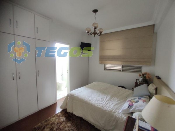 Apartamento localizado em Coração De Jesus. 2 quartos (1 suítes), 3 banheiros e 2 vagas. Foto 6