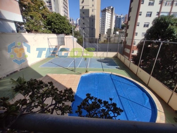 Apartamento localizado em Coração De Jesus. 2 quartos (1 suítes), 3 banheiros e 2 vagas. Foto 11