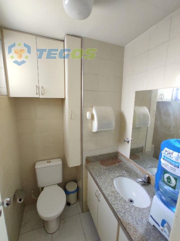 Sala localizado em Funcionários com área útil 28.00 m². Foto 5