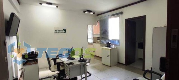 Sala localizado em Santo Agostinho com área útil 35.20 m². Foto 2