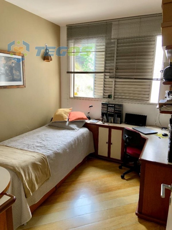 Apartamento localizado em Luxemburgo. 3 quartos (1 suítes), 2 banheiros e 2 vagas. Foto 9