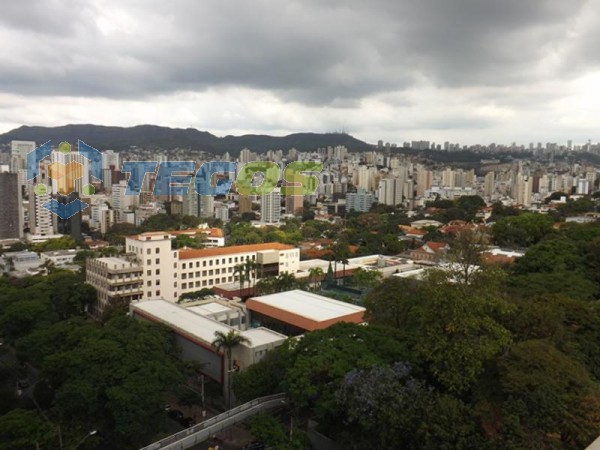 Cobertura localizado em Santo Agostinho. 1 quartos (1 suítes), 2 banheiros e 1 vagas. Foto 6