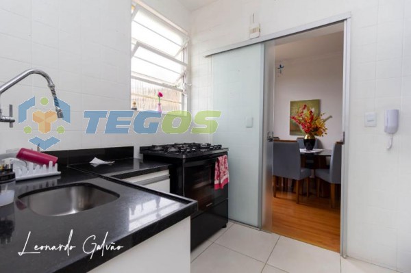 Apartamento localizado em Santa Lúcia. 3 quartos (1 suítes), 2 banheiros e 1 vagas. Foto 12