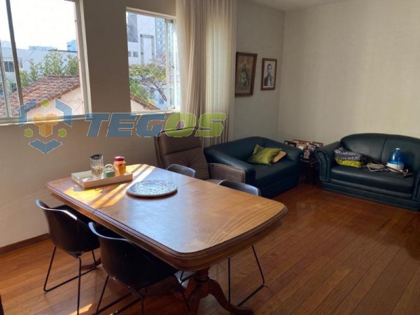 Apartamento localizado em Cidade Jardim. 3 quartos (1 suítes), 3 banheiros e 1 vagas. Foto 1