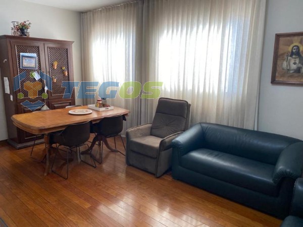 Apartamento localizado em Cidade Jardim. 3 quartos (1 suítes), 3 banheiros e 1 vagas. Foto 3