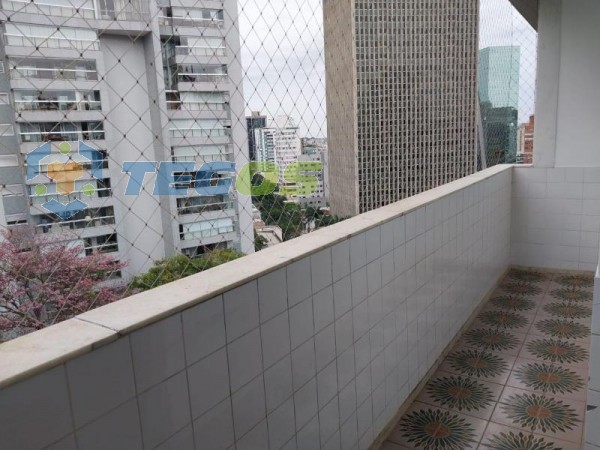 Apartamento localizado em Santo Agostinho. 4 quartos (1 suítes), 3 banheiros e 2 vagas. Foto 8