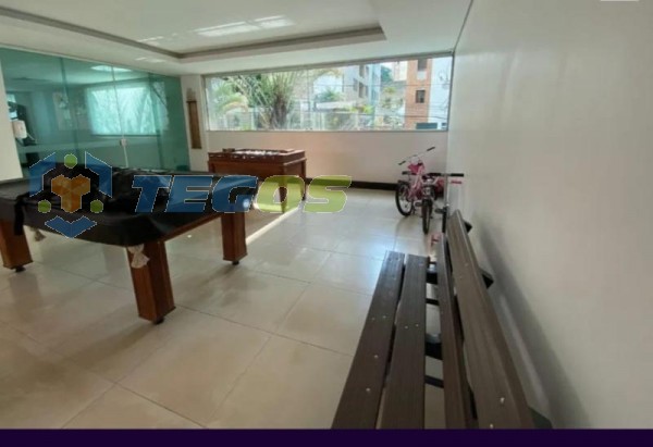 Apartamento localizado em Santo Antônio. 4 quartos (2 suítes), 3 banheiros e 4 vagas. Foto 3