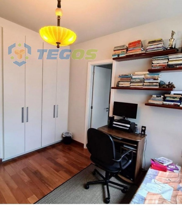 Apartamento localizado em Cruzeiro. 4 quartos (4 suítes), 2 banheiros e 4 vagas. Foto 12