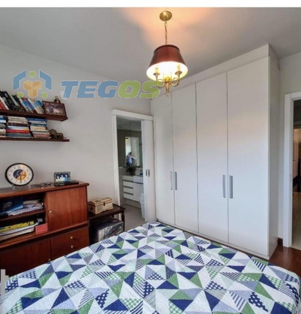 Apartamento localizado em Cruzeiro. 4 quartos (4 suítes), 2 banheiros e 4 vagas. Foto 13