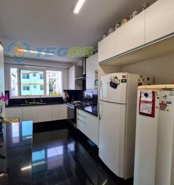 Apartamento localizado em Cruzeiro. 4 quartos (4 suítes), 2 banheiros e 4 vagas. Foto 16