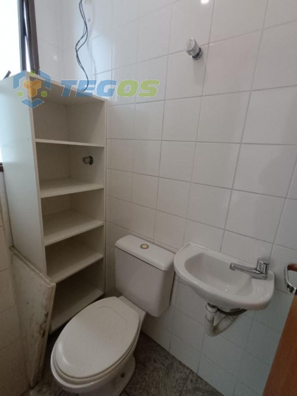 Apartamento localizado em Santo Antônio. 3 quartos (1 suítes), 3 banheiros e 2 vagas. Foto 12