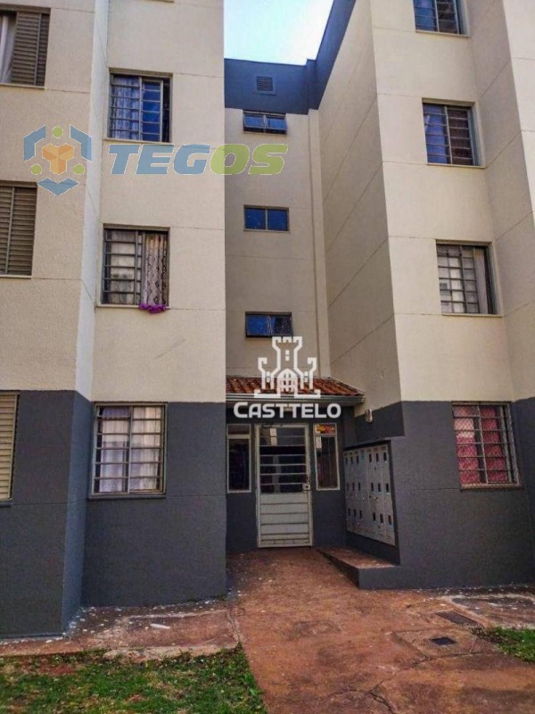 Apartamento à venda, 43 m² por R$ 65.000 - Conjunto Habitacinal cristal I - Londrina/PR Foto 2