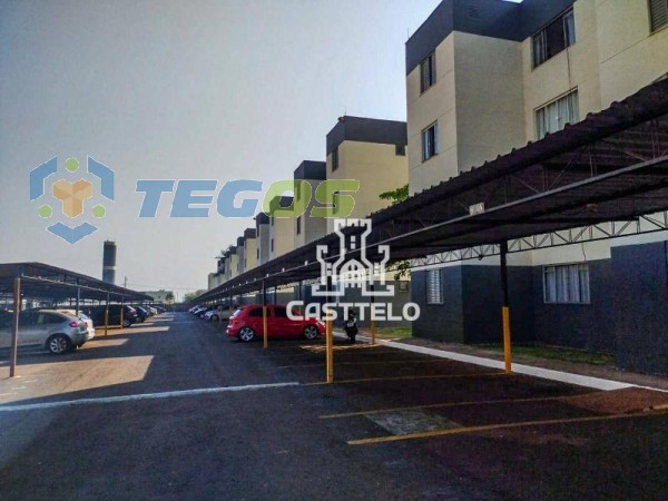 Apartamento à venda, 43 m² por R$ 65.000 - Conjunto Habitacinal cristal I - Londrina/PR Foto 3