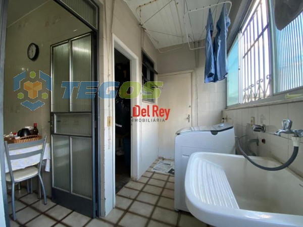 3 quartos com 2 vagas  - Bairro Caiçara Foto 10