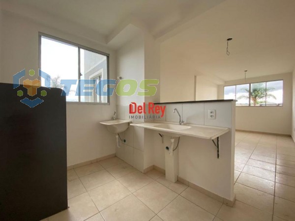 APARTAMENTO 2 QUARTOS COM VAGA LIVRE Foto 6