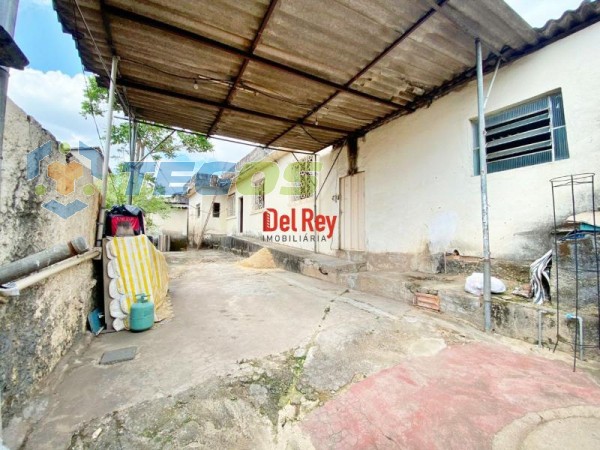 Casa localizado em Caiçaras. 2 quartos, 1 banheiros e 4 vagas. Foto 1