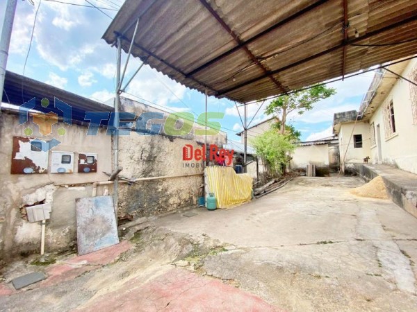 Casa localizado em Caiçaras. 2 quartos, 1 banheiros e 4 vagas. Foto 2