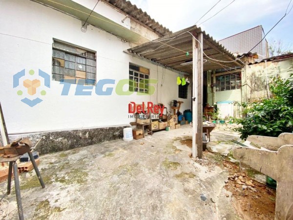 Casa localizado em Caiçaras. 2 quartos, 1 banheiros e 4 vagas. Foto 23