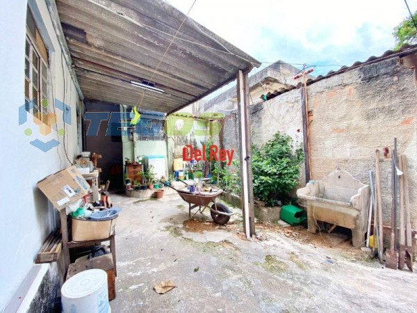 Casa localizado em Caiçaras. 2 quartos, 1 banheiros e 4 vagas. Foto 24