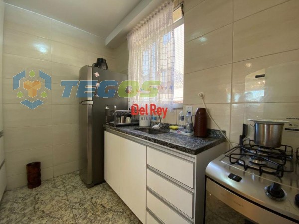 Apartamento 4 quartos com 2 suites e 2 vagas no Caiçaras Foto 6