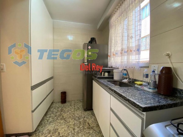 Apartamento 4 quartos com 2 suites e 2 vagas no Caiçaras Foto 8