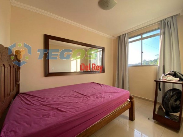 Apartamento 4 quartos com 2 suites e 2 vagas no Caiçaras Foto 10