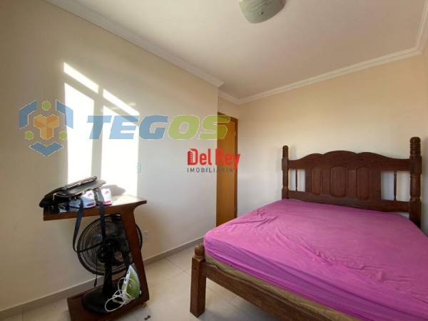 Apartamento 4 quartos com 2 suites e 2 vagas no Caiçaras Foto 11