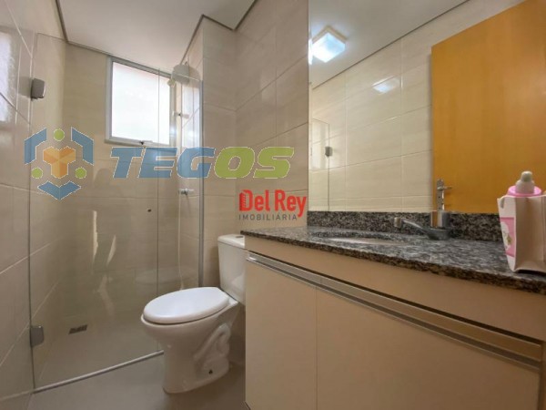 Apartamento 4 quartos com 2 suites e 2 vagas no Caiçaras Foto 13